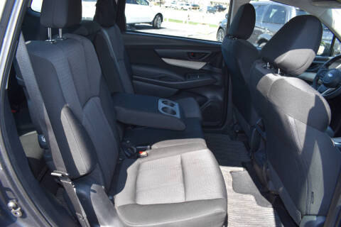 2021 Subaru Ascent