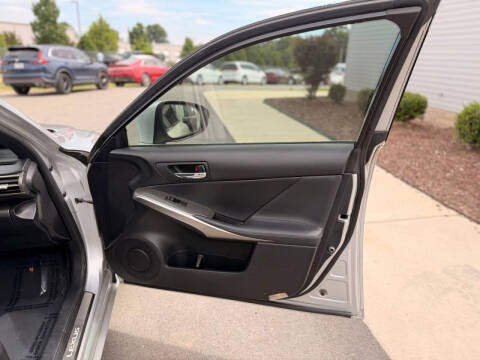 2015 Lexus IS 250