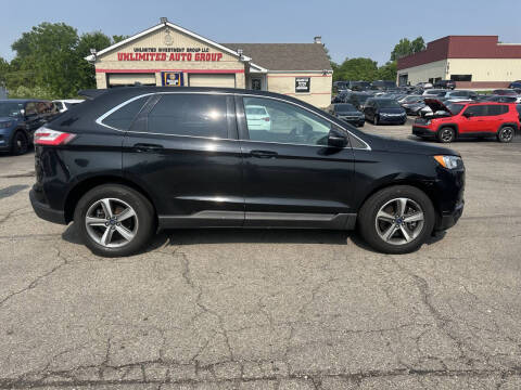 2019 Ford Edge SEL