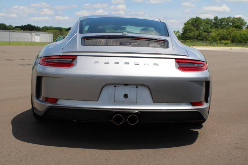 2018 Porsche 911 GT3