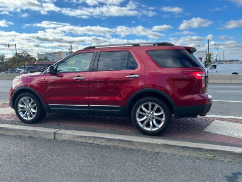 2015 Ford Explorer Limited