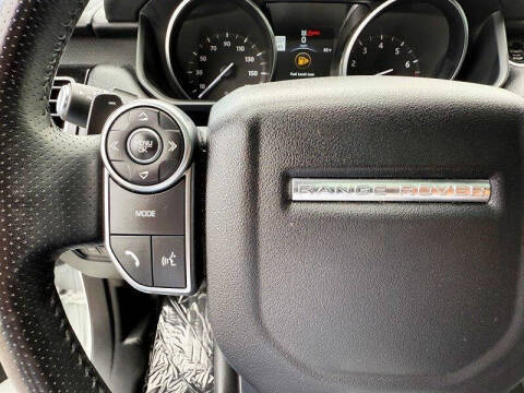2017 Land Rover Range Rover Sport
