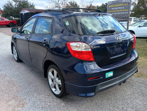 2009 Toyota Matrix S