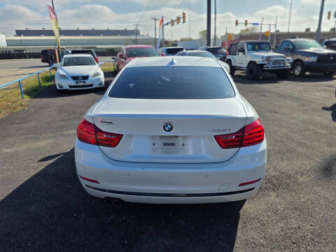 2015 BMW 4 Series 428i