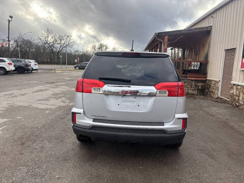 2017 GMC Terrain SLE-1