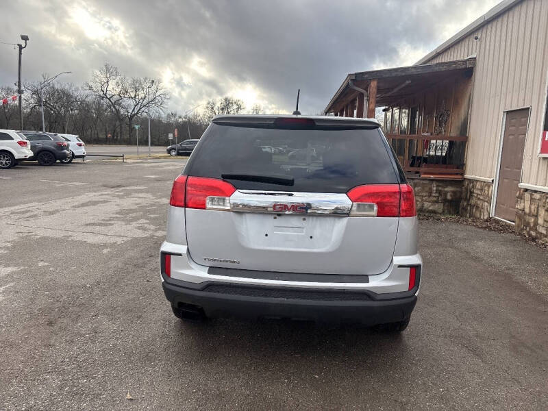 2017 GMC Terrain SLE-1