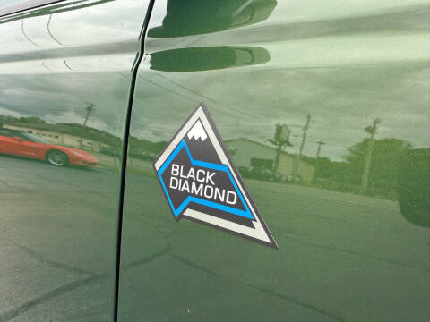 2023 Ford Bronco Black Diamond