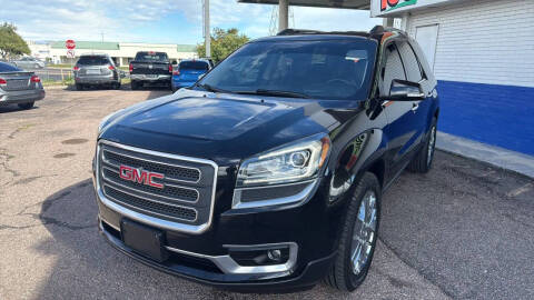 2017 GMC Acadia Limited