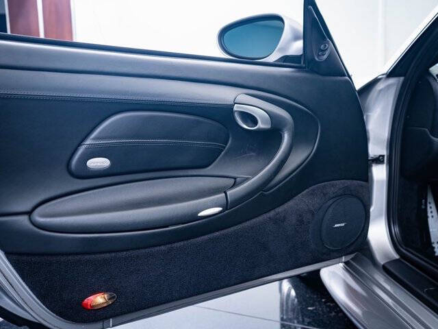 2002 Porsche 911 Turbo