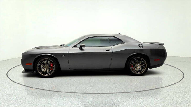 2016 Dodge Challenger SRT Hellcat