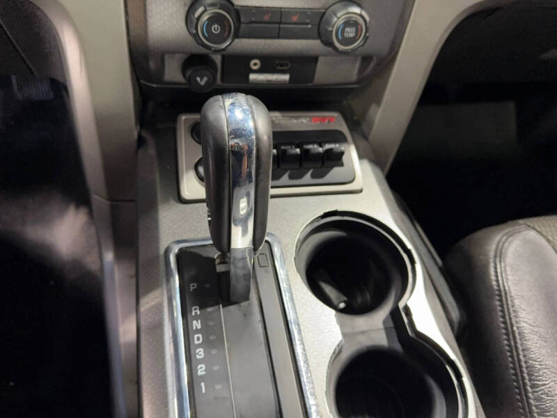 2010 Ford F-150 SVT Raptor