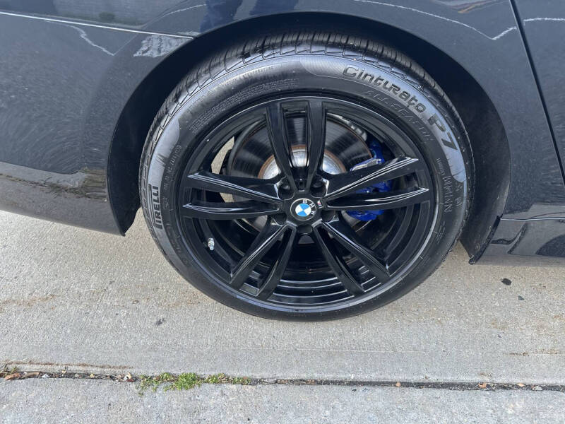 2017 BMW 7 Series 750i xDrive