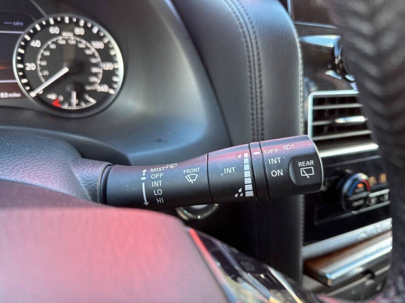 2023 Nissan Armada SL