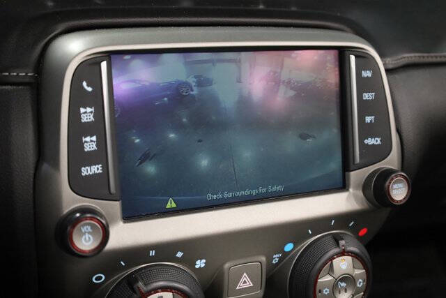 2014 Chevrolet Camaro SS