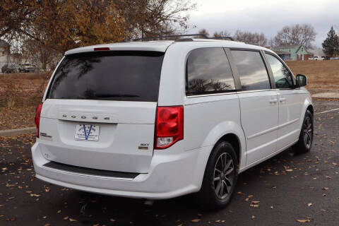 2017 Dodge Grand Caravan SXT