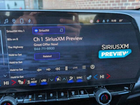 2024 Chevrolet Blazer EV RS