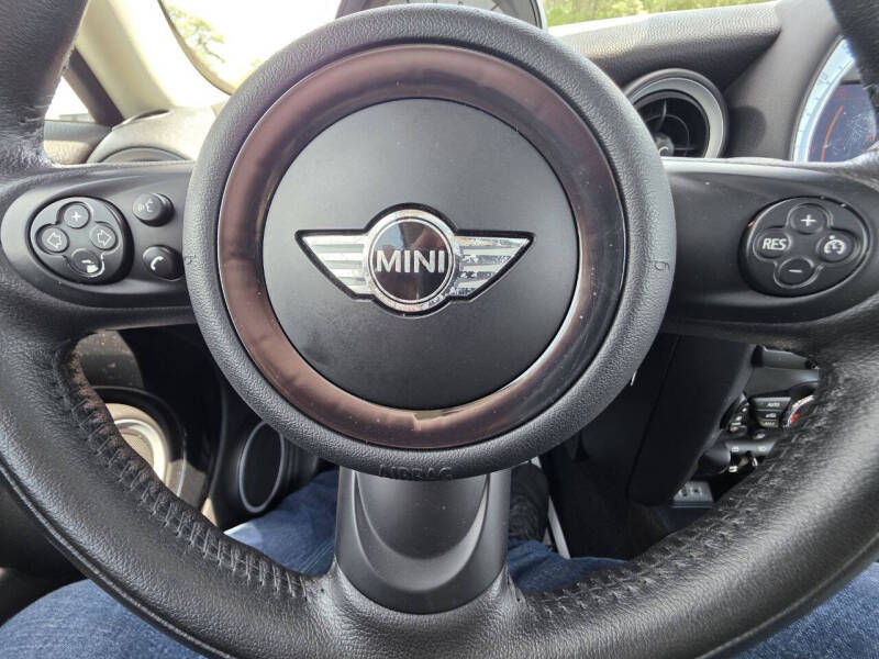 2013 MINI Hardtop Cooper