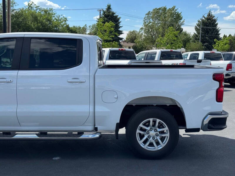 2019 Chevrolet Silverado 1500