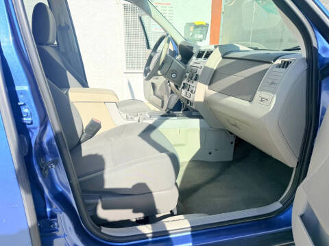 2009 Ford Escape XLT