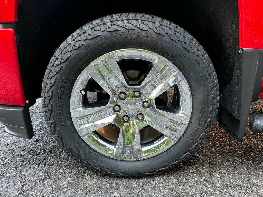 2019 Chevrolet Silverado 1500 LD 14