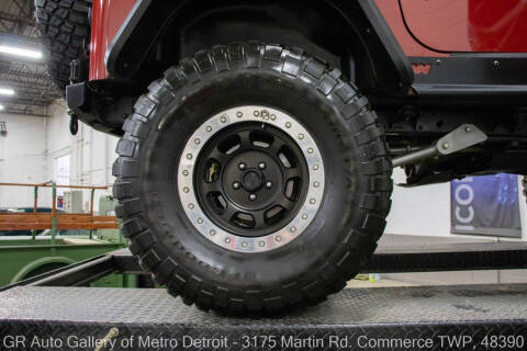 1998 Jeep Wrangler SE