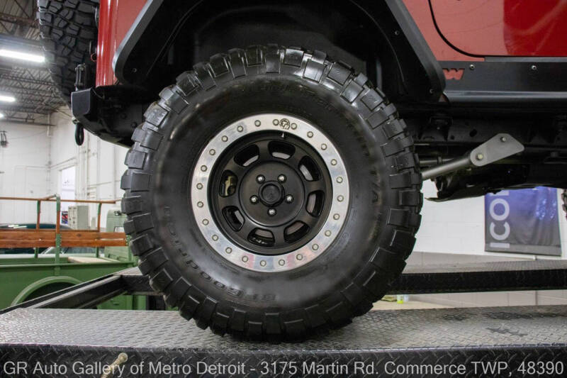 1998 Jeep Wrangler SE