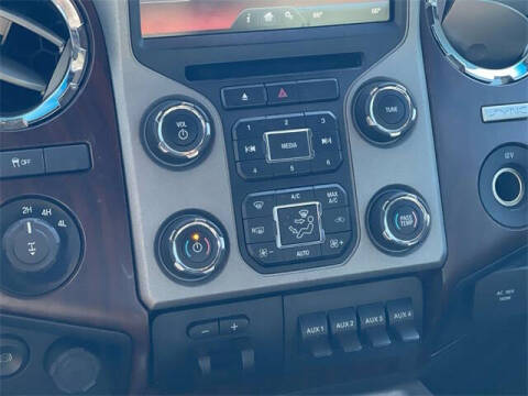 2016 Ford F-250 Super Duty