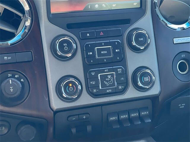 2016 Ford F-250 Super Duty