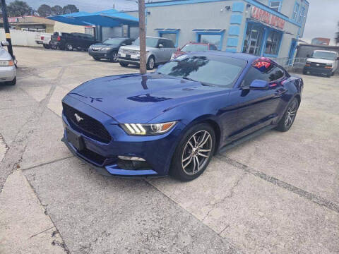 2016 Ford Mustang for sale at Capitol Motors in Jacksonville FL