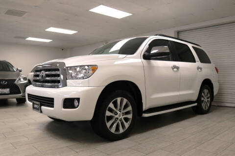 2017 Toyota Sequoia Limited