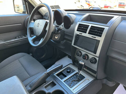 2011 Dodge Nitro Heat