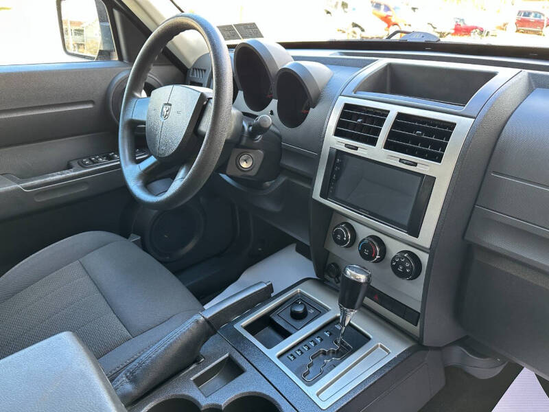 2011 Dodge Nitro Heat