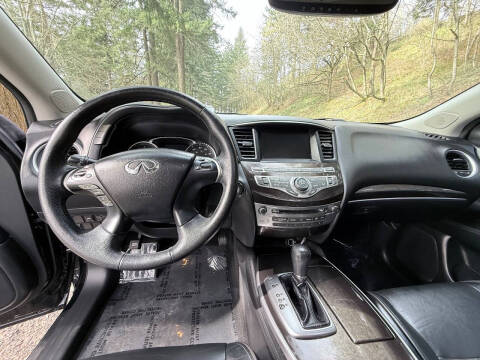 2013 Infiniti JX35