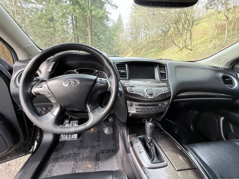 2013 Infiniti JX35