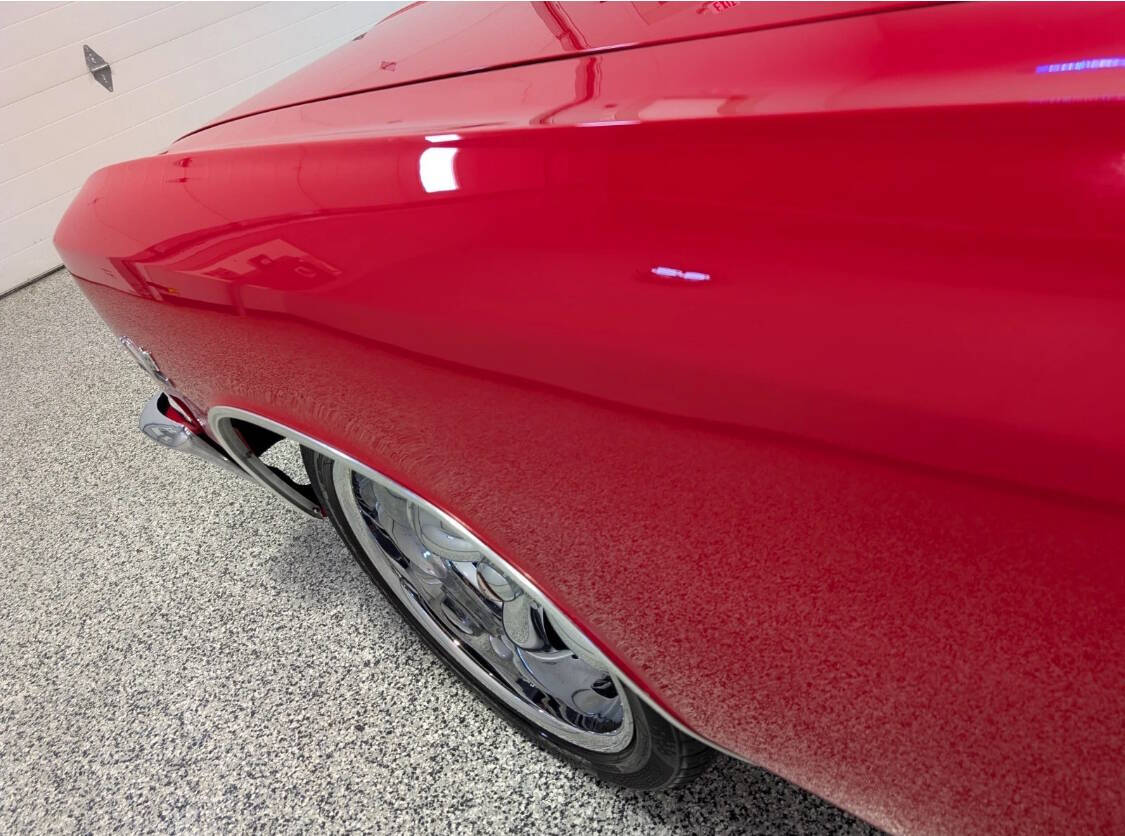 1966 Chevrolet Chevelle 10