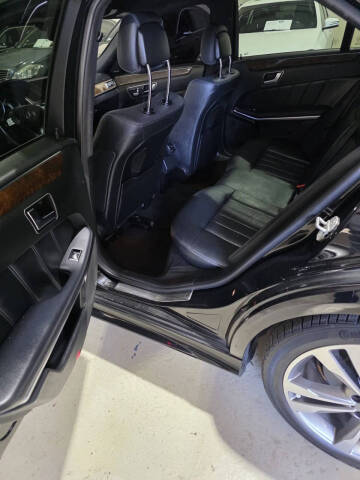 2016 Mercedes-Benz E-Class E 350