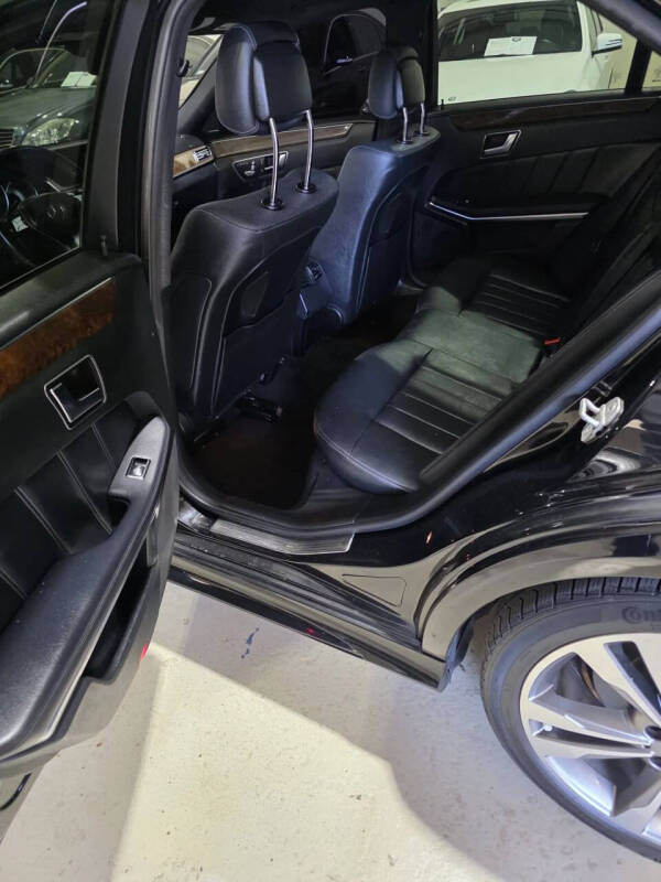 2016 Mercedes-Benz E-Class E 350