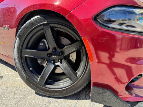 2020 Dodge Charger Scat Pack