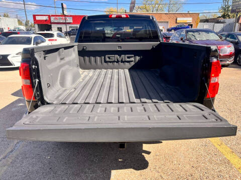 2017 GMC Sierra 1500