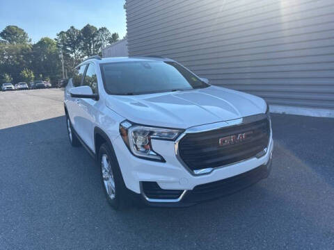 2023 GMC Terrain SLE