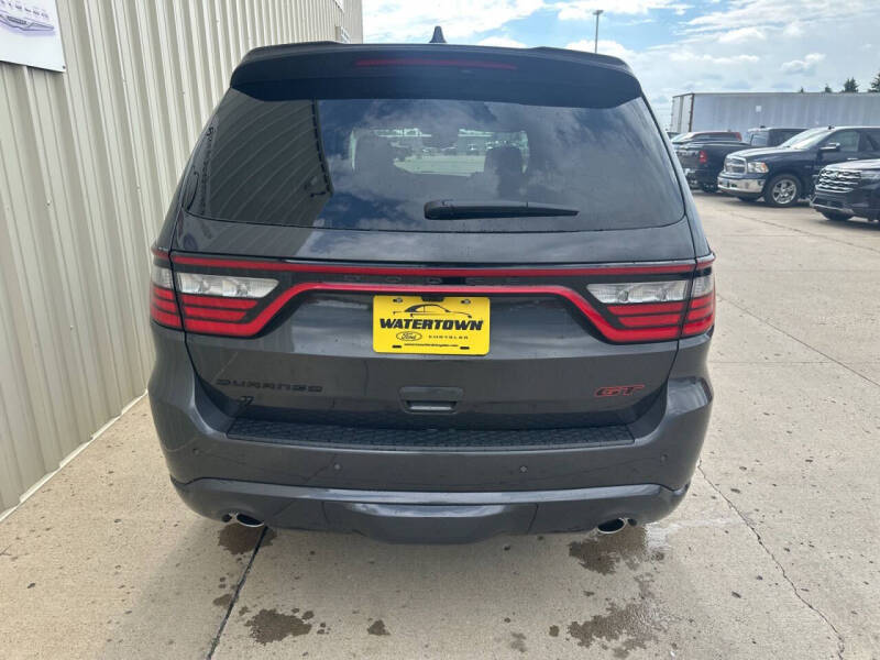 2026 Dodge Durango GT Plus