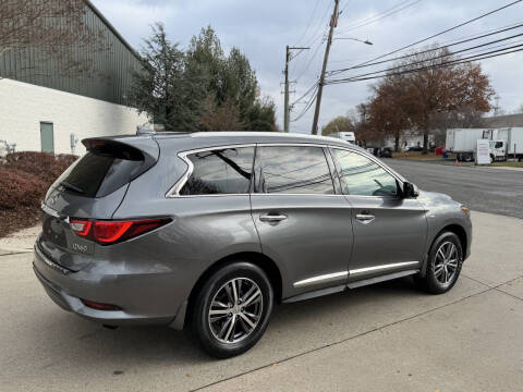 2017 Infiniti QX60