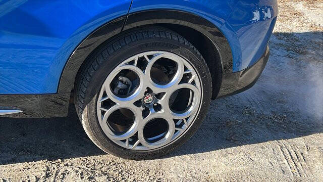 2024 Alfa Romeo Tonale Hybrid Ti