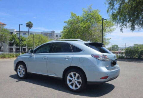 2010 Lexus RX 350