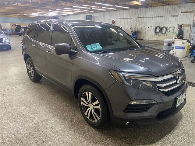 2017 Honda Pilot for sale at Dells Auto in Dell Rapids SD