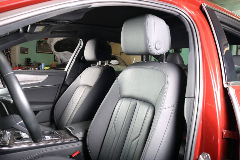 2024 Audi A6 quattro Premium Plus 55 TFSI