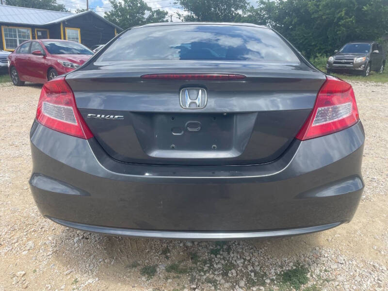 2013 Honda Civic EX