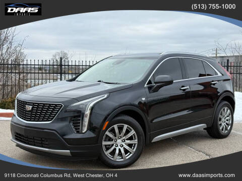 2020 Cadillac XT4 Premium Luxury