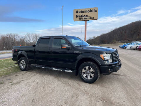 2011 Ford F-150 for sale at Automobile Nation in Jordan MN