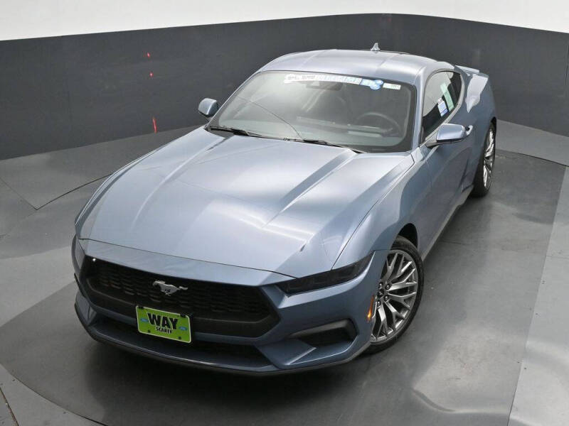 2025 Ford Mustang EcoBoost Premium